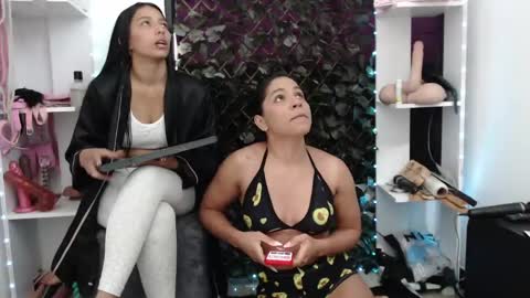 Snapshot of mss_nyx chatting on 28, 4, 2026 Nyx modelo independiente online show from 28, 4, 2026