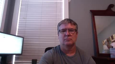 Fun time Daddy online show from 27, 4, 2026