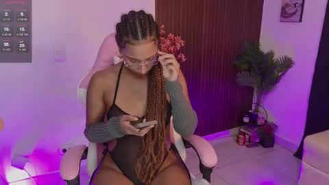 Snapshot of mulata_ch chatting on 28, 6, 2026 HEY GUYS IF YOU LIKE SEXY SHOW YOU ARE IN THE CORRECT PLACE CU WENESDAY PVT OPEN TRANSMISSION TIME 5 PM - 10 PM COLOMBIA online show from 28, 6, 2026