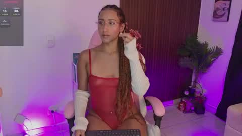 Snapshot of mulata_ch chatting on 29, 6, 2026 HEY GUYS IF YOU LIKE SEXY SHOW YOU ARE IN THE CORRECT PLACE CU WENESDAY PVT OPEN TRANSMISSION TIME 5 PM - 10 PM COLOMBIA online show from 29, 6, 2026