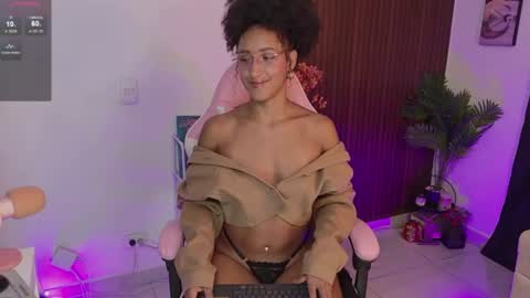 Snapshot of mulata_ch chatting on 3, 7, 2026 HEY GUYS IF YOU LIKE SEXY SHOW YOU ARE IN THE CORRECT PLACE CU WENESDAY PVT OPEN TRANSMISSION TIME 5 PM - 10 PM COLOMBIA online show from 3, 7, 2026
