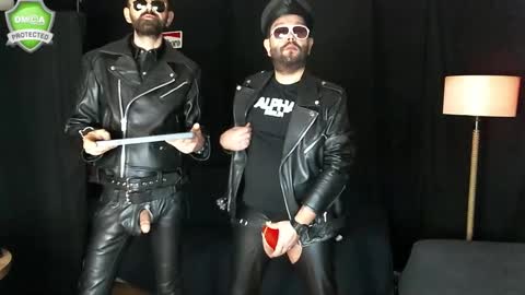 MasterBros online show from 15, 12, 2024