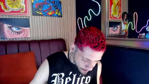 Snapshot of murdockh chatting on 28, 7, 2026 murdok online show from 28, 7, 2026