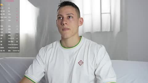 muscle_king_cum online show from 19, 12, 2025