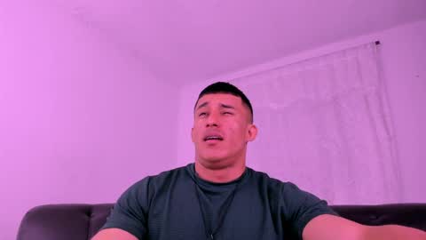 Snapshot of muscle_man07 chatting on 3, 5, 2026 Muscle Man online show from 3, 5, 2026