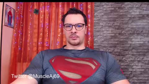 Snapshot of muscleaj69 chatting on 15, 12, 2024 AJ online show from 15, 12, 2024