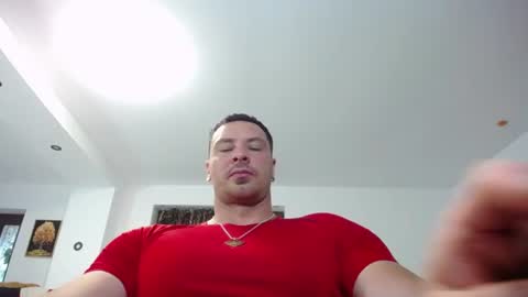 Snapshot of muscleaj69 chatting on 26, 6, 2026 AJ online show from 26, 6, 2026