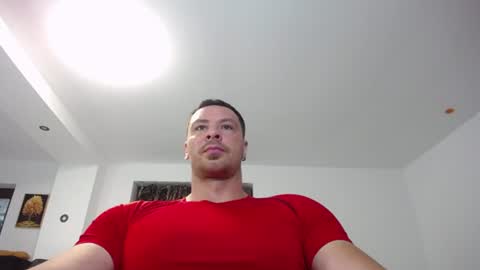 Snapshot of muscleaj69 chatting on 28, 6, 2026 AJ online show from 28, 6, 2026
