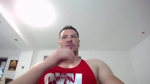 Snapshot of muscleaj69 chatting on 30, 6, 2026 AJ online show from 30, 6, 2026