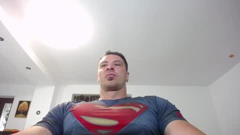 Snapshot of muscleaj69 chatting on 3, 7, 2026 AJ online show from 3, 7, 2026