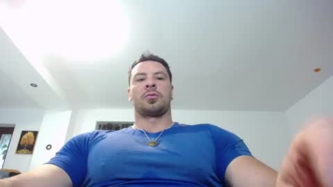 Snapshot of muscleaj69 chatting on 12, 7, 2026 AJ online show from 12, 7, 2026