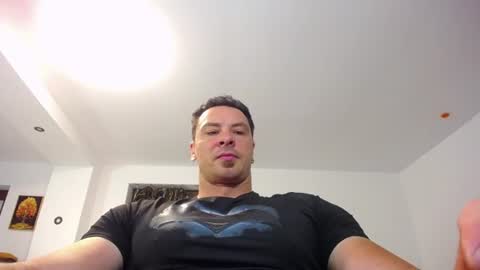 Snapshot of muscleaj69 chatting on 13, 7, 2026 AJ online show from 13, 7, 2026