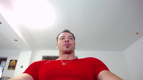 Snapshot of muscleaj69 chatting on 16, 7, 2026 AJ online show from 16, 7, 2026