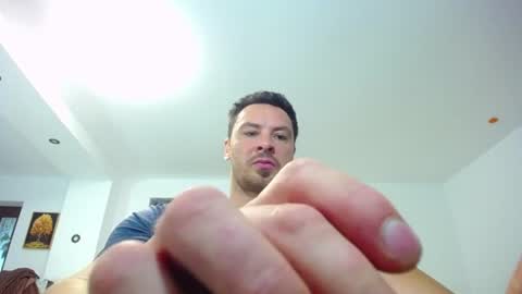 Snapshot of muscleaj69 chatting on 21, 7, 2026 AJ online show from 21, 7, 2026