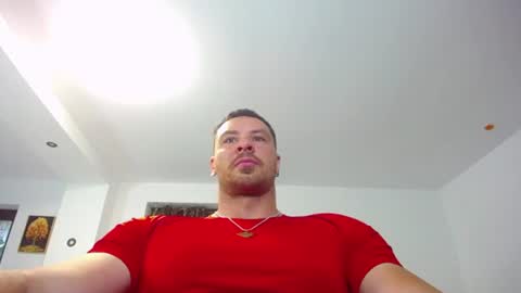 Snapshot of muscleaj69 chatting on 2, 8, 2026 AJ online show from 2, 8, 2026