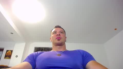 Snapshot of muscleaj69 chatting on 4, 8, 2026 AJ online show from 4, 8, 2026