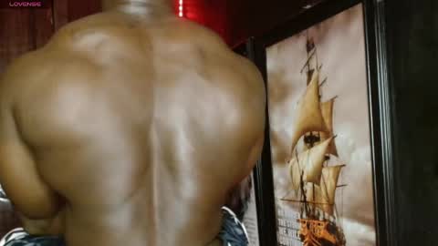 musclegod23 online show from 17, 4, 2026