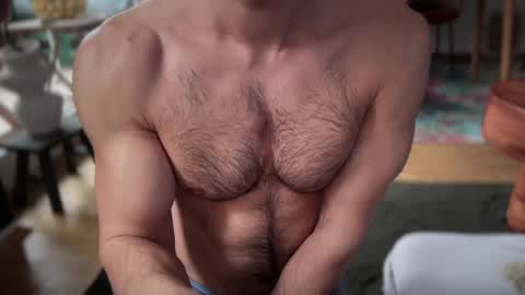 musclehair3 online show from 30, 1, 2025