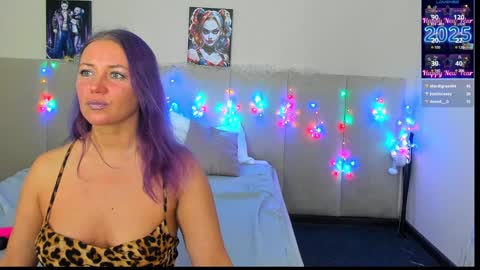 Snapshot of musclexxxbarbie chatting on 8, 1, 2025 Eva online show from 8, 1, 2025