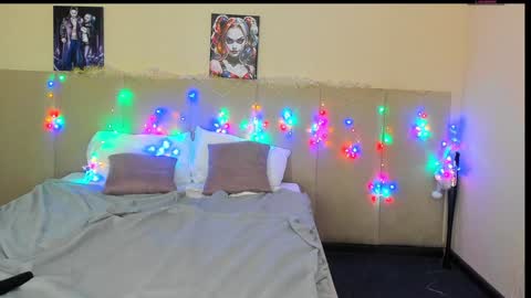 Snapshot of musclexxxbarbie chatting on 12, 1, 2025 Eva online show from 12, 1, 2025