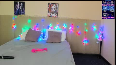 Snapshot of musclexxxbarbie chatting on 17, 1, 2025 Eva online show from 17, 1, 2025