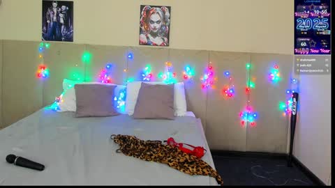 Snapshot of musclexxxbarbie chatting on 23, 1, 2025 Eva online show from 23, 1, 2025