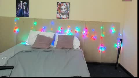 Snapshot of musclexxxbarbie chatting on 4, 2, 2025 Eva online show from 4, 2, 2025