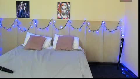 Snapshot of musclexxxbarbie chatting on 9, 3, 2025 Eva online show from 9, 3, 2025