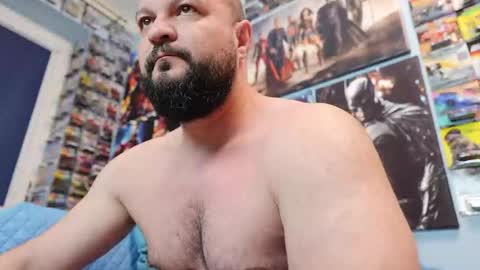 Snapshot of muscular_bear chatting on 17, 3, 2026 Chris online show from 17, 3, 2026