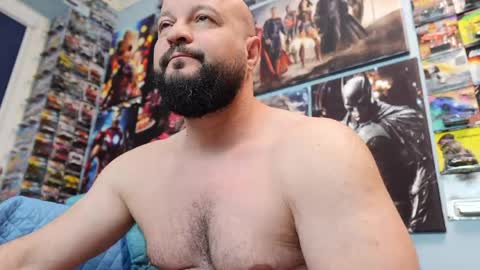 Snapshot of muscular_bear chatting on 20, 3, 2026 Chris online show from 20, 3, 2026