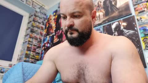 Snapshot of muscular_bear chatting on 24, 3, 2026 Chris online show from 24, 3, 2026