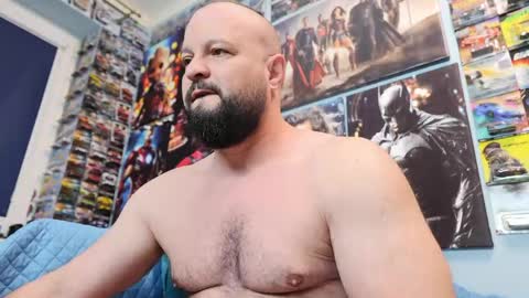 Snapshot of muscular_bear chatting on 29, 3, 2026 Chris online show from 29, 3, 2026