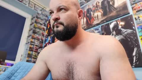 Snapshot of muscular_bear chatting on 5, 4, 2026 Chris online show from 5, 4, 2026