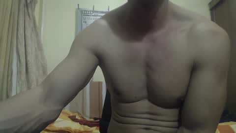 SexyMuscled online show from 4, 12, 2024