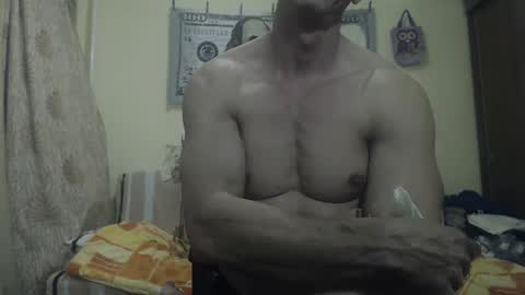 SexyMuscled online show from 21, 12, 2024