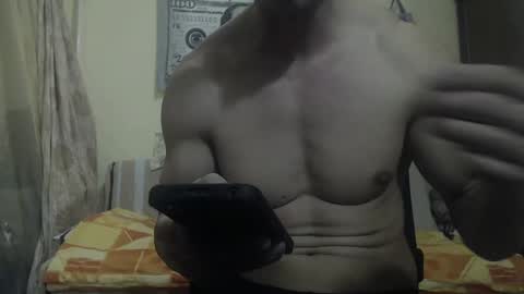 SexyMuscled online show from 22, 12, 2024