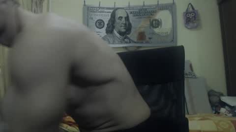 SexyMuscled online show from 24, 12, 2024