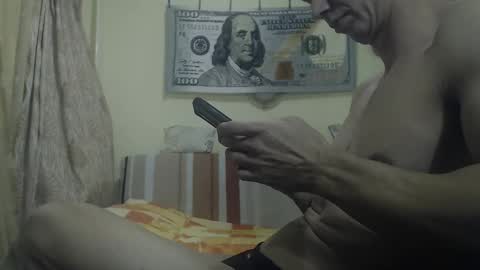 SexyMuscled online show from 28, 12, 2024