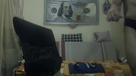 SexyMuscled online show from 6, 1, 2025