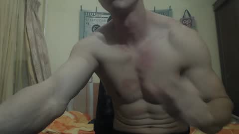 SexyMuscled online show from 26, 1, 2025