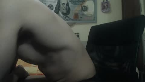 SexyMuscled online show from 9, 2, 2025