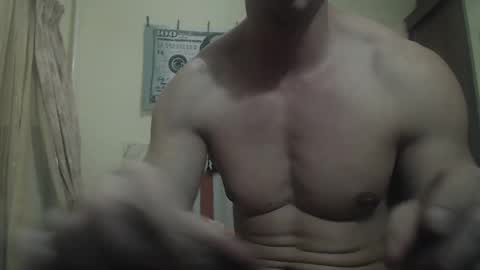 SexyMuscled online show from 18, 2, 2025