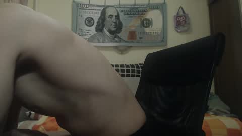 SexyMuscled online show from 28, 2, 2025