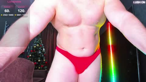Snapshot of muscularjohnforu chatting on 13, 2, 2025 click icon for peach online show from 13, 2, 2025