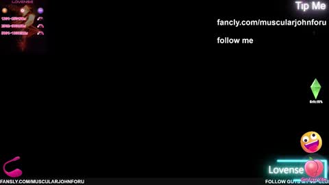 Snapshot of muscularjohnforu chatting on 24, 9, 2025 click icon for peach online show from 24, 9, 2025