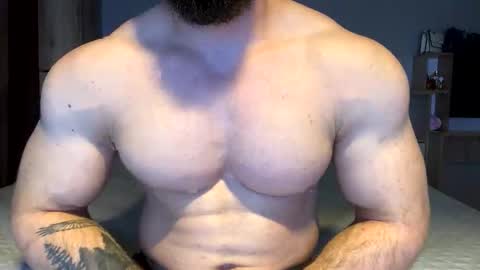muscularjuggler online show from 2, 11, 2025
