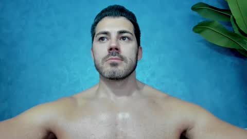 muscularmaster onlyfans online show from 13, 9, 2025