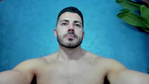 muscularmaster onlyfans online show from 1, 12, 2025