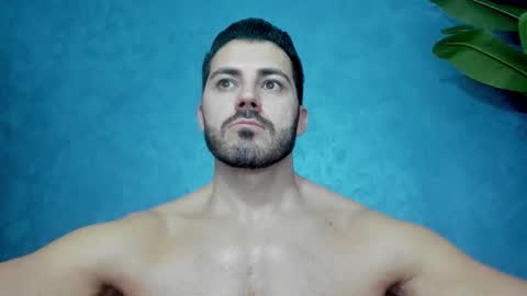 muscularmaster onlyfans online show from 14, 12, 2025