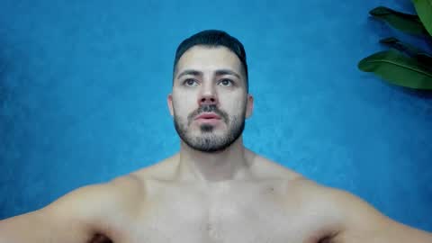 muscularmaster onlyfans online show from 17, 1, 2026